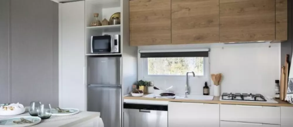 Camping Riez à la Vie 4 étoiles★★★★