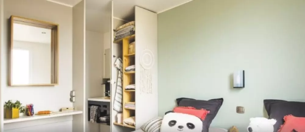 Camping Riez à la Vie 4 étoiles★★★★