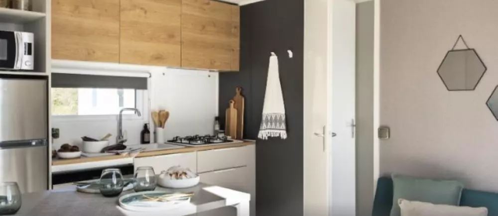 Camping Riez à la Vie 4 étoiles★★★★