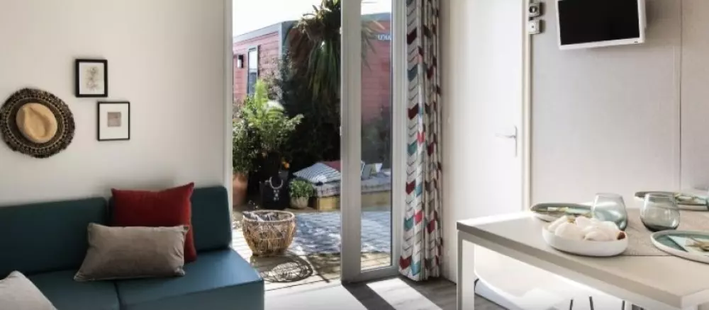 Camping Riez à la Vie 4 étoiles★★★★