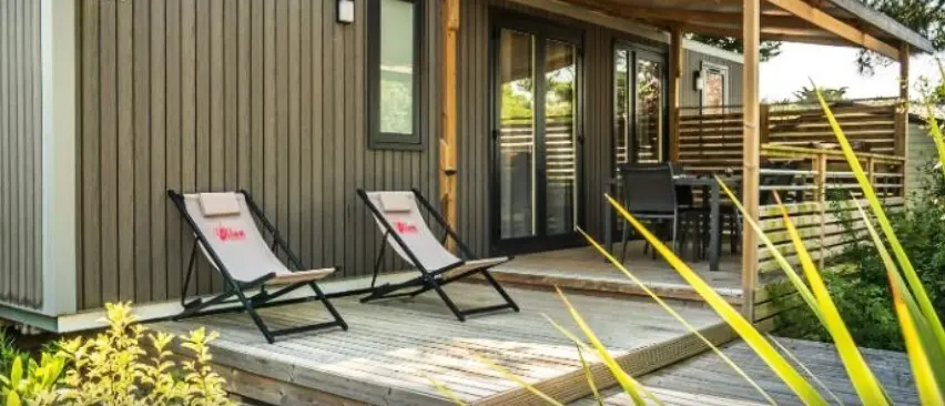 Camping Riez à la Vie 4 étoiles★★★★