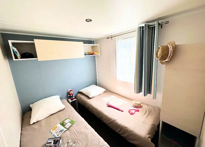 Camping Riez à la Vie 4 étoiles★★★★