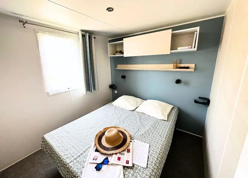 Camping Riez à la Vie 4 étoiles★★★★