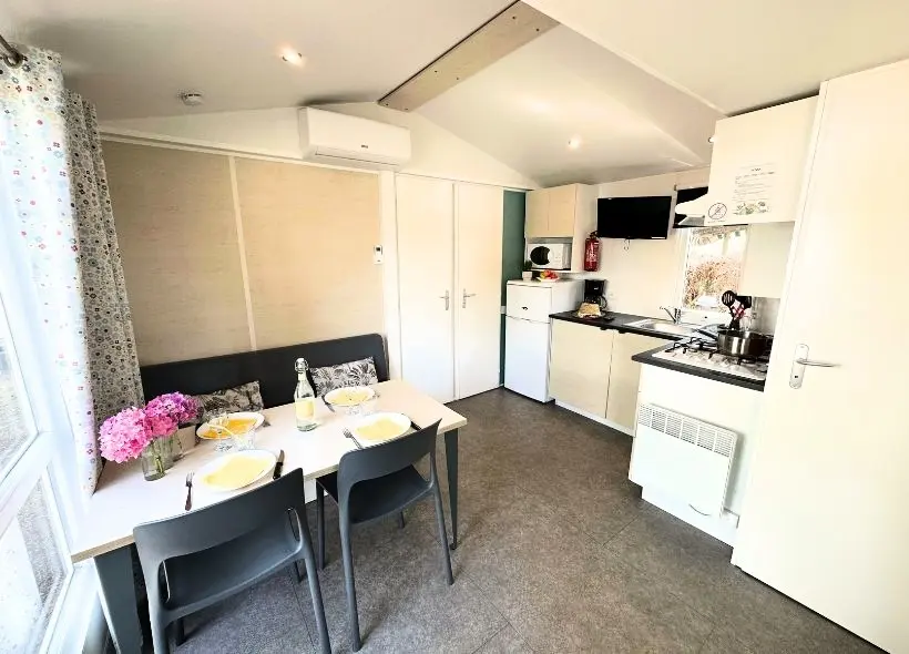Camping Riez à la Vie 4 étoiles★★★★