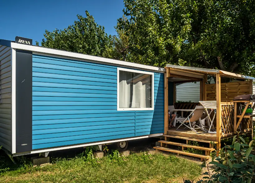 Camping Riez à la Vie 4 étoiles★★★★