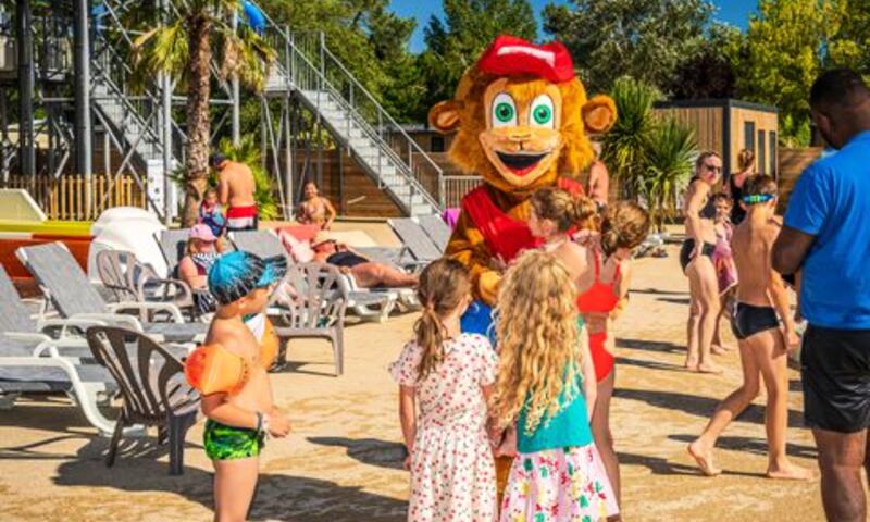 Camping Riez A La Vie **** - Saint-Hilaire-de-Riez - 42