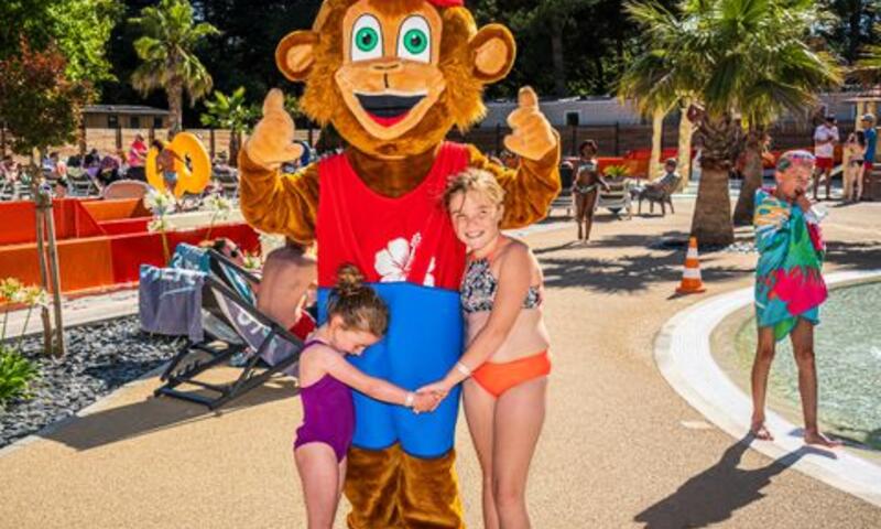 Camping Riez A La Vie **** - Saint-Hilaire-de-Riez - 41