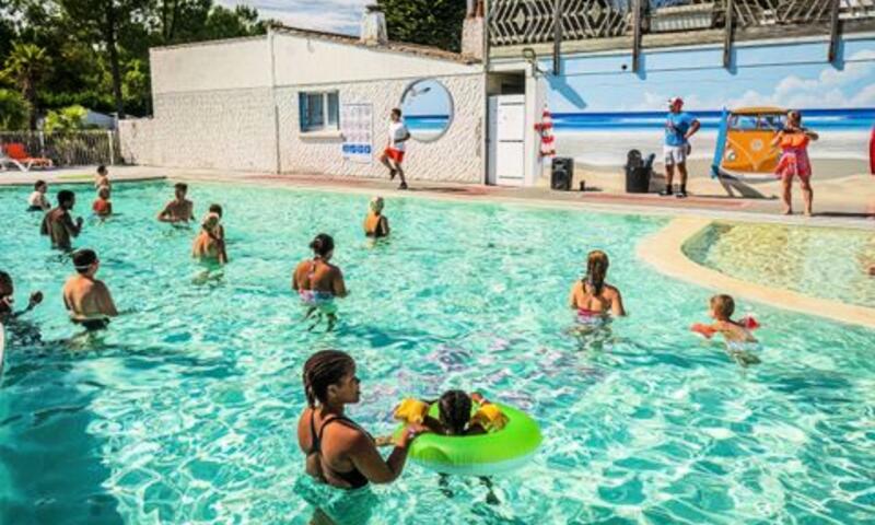 Camping Riez A La Vie **** - Saint-Hilaire-de-Riez - 3