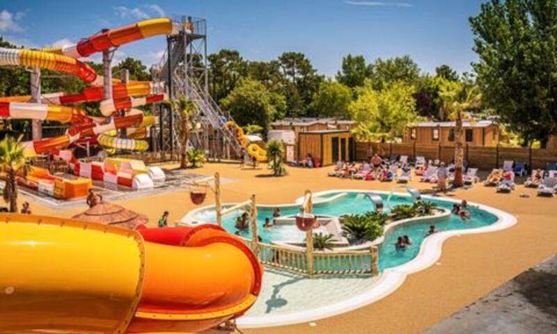 Camping Riez A La Vie **** - Saint-Hilaire-de-Riez - 1