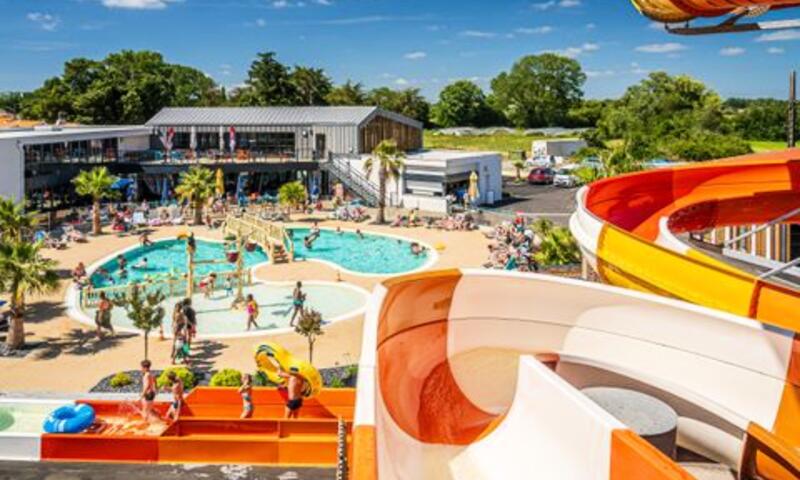 Camping Riez A La Vie **** - - Saint-Hilaire-de-Riez - 36
