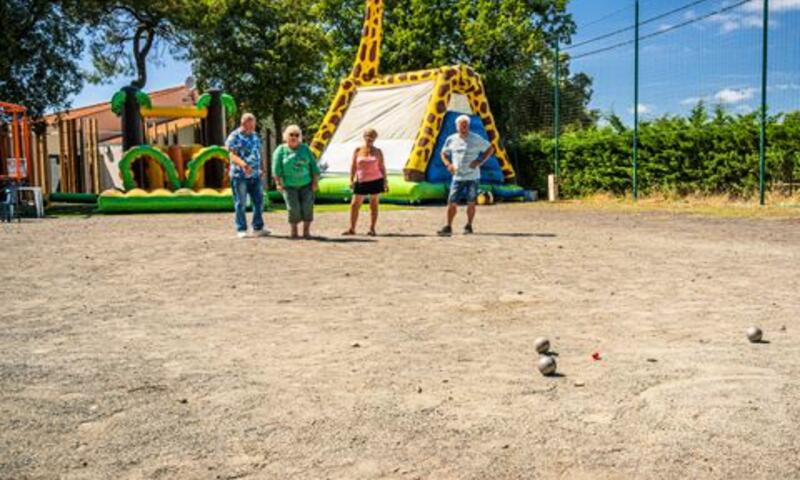 Camping Riez A La Vie **** - - Saint-Hilaire-de-Riez - 38