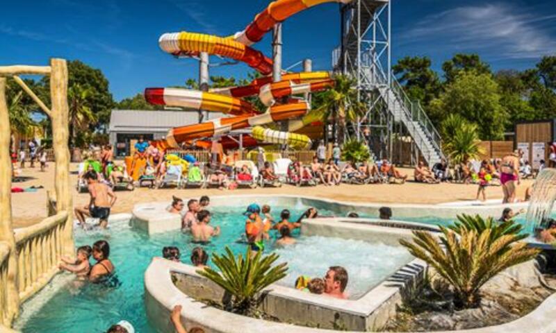 Camping Riez A La Vie **** - Saint-Hilaire-de-Riez - 30