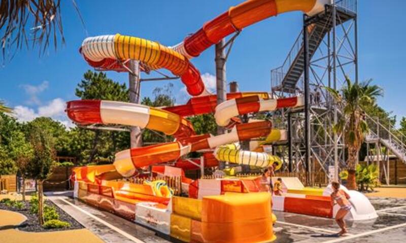Camping Riez A La Vie **** - - Saint-Hilaire-de-Riez - 9