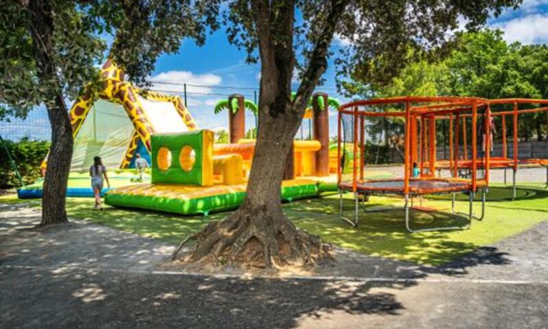 Camping Riez A La Vie **** - - Saint-Hilaire-de-Riez - 25