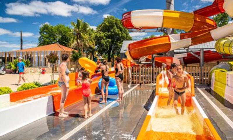 Camping Riez A La Vie **** - - Saint-Hilaire-de-Riez - 21