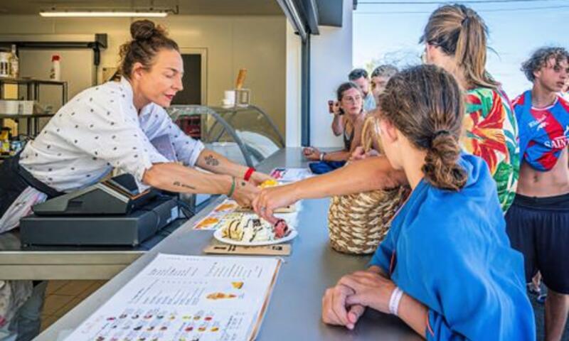 Camping Riez A La Vie **** - - Saint-Hilaire-de-Riez - 40