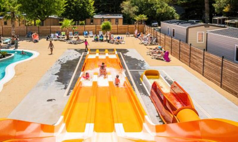 Camping Riez A La Vie **** - Saint-Hilaire-de-Riez - 20