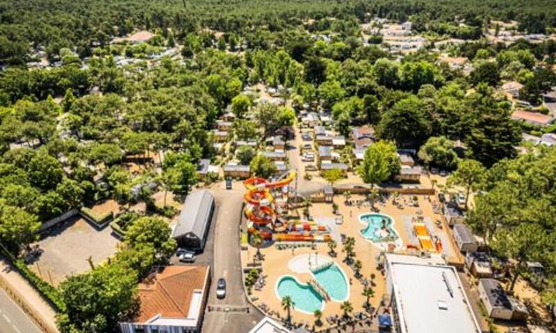 Camping Riez A La Vie **** - Saint-Hilaire-de-Riez - 4