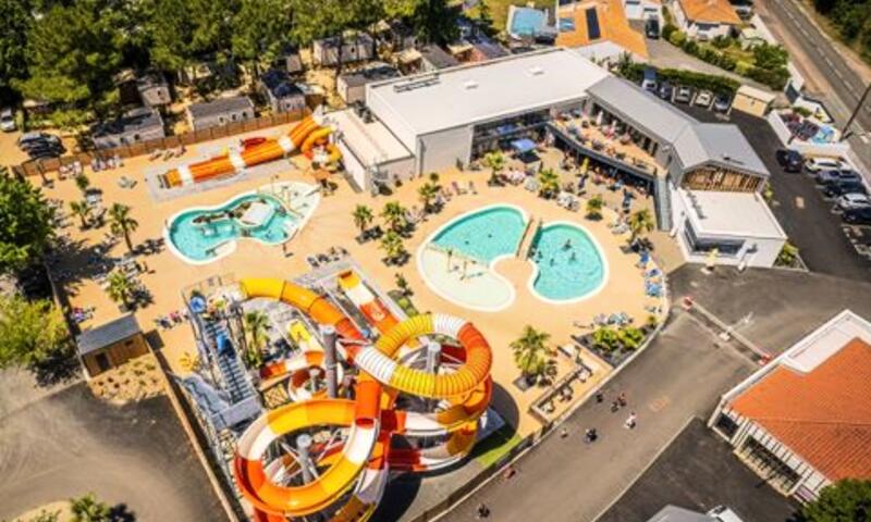 Camping Riez A La Vie **** - Saint-Hilaire-de-Riez - 2