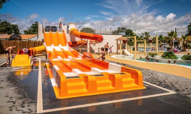 Camping Riez A La Vie **** - Saint-Hilaire-de-Riez - 8