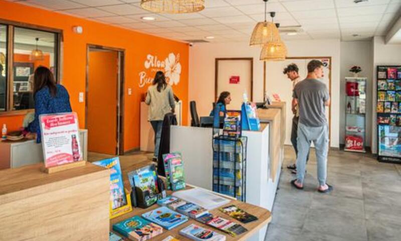 Camping Riez A La Vie **** - Saint-Hilaire-de-Riez - 29