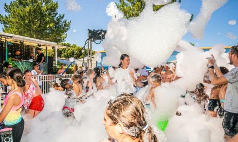 Camping Riez A La Vie **** - Saint-Hilaire-de-Riez - 27