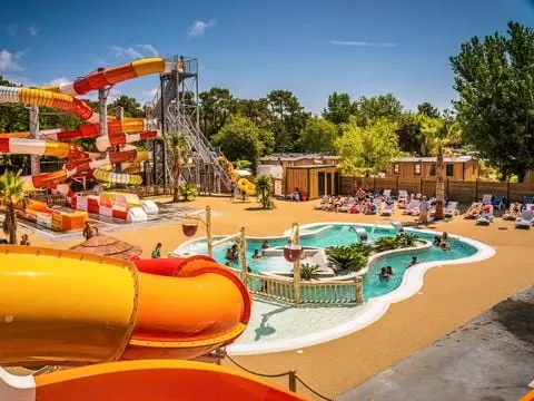 Camping Riez À La Vie **** - Saint-hilaire-de-riez - 1