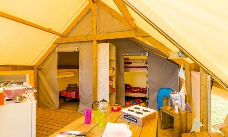 Camping Riez à la Vie **** - Saint-Hilaire-de-Riez - 39