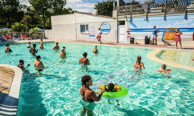 Camping Riez à la Vie **** - Saint-Hilaire-de-Riez - 9