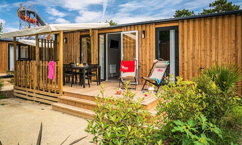 Camping Riez à la Vie **** - Saint-Hilaire-de-Riez - 7