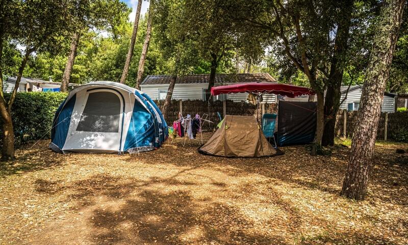 Camping Riez à la Vie **** - Saint-Hilaire-de-Riez - 13