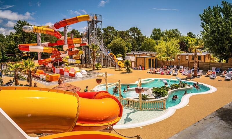 Camping Riez à la Vie **** - Saint-Hilaire-de-Riez - 4