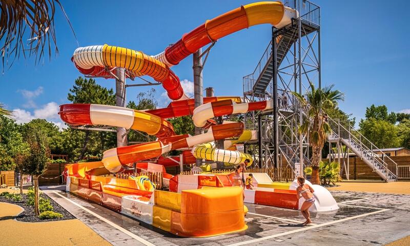 Camping Riez à la Vie **** - Saint-Hilaire-de-Riez - 5