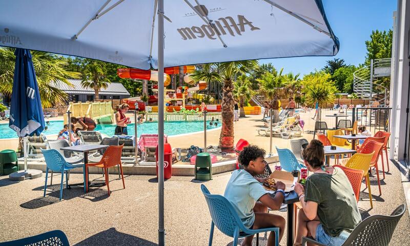Camping Riez à la Vie **** - Saint-Hilaire-de-Riez - 19