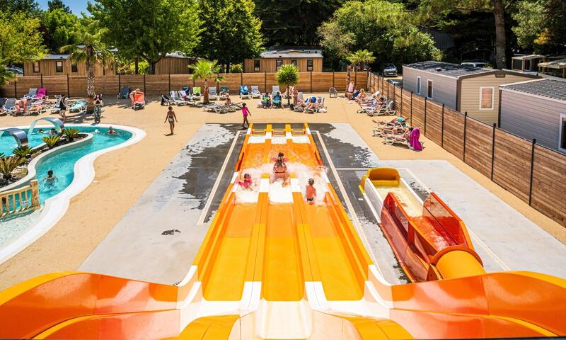 Camping Riez à la Vie **** - Saint-Hilaire-de-Riez - 6