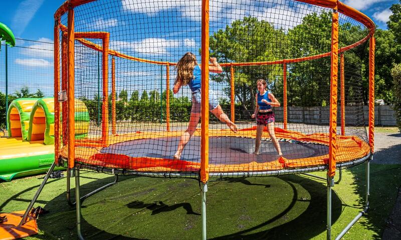 Camping Riez à la Vie **** - Saint-Hilaire-de-Riez - 22