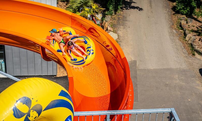 Camping Riez à la Vie **** - Saint-Hilaire-de-Riez - 23