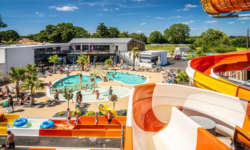Camping Riez à la Vie **** - Saint-Hilaire-de-Riez - 24
