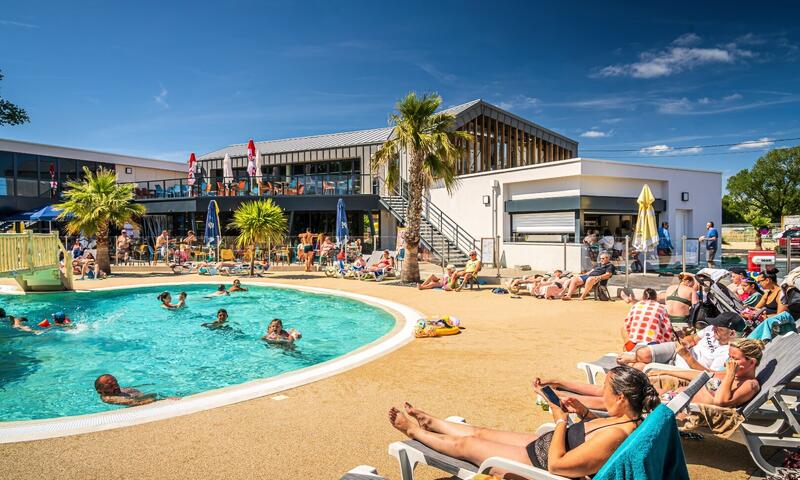 Camping Riez à la Vie **** - Saint-Hilaire-de-Riez - 25