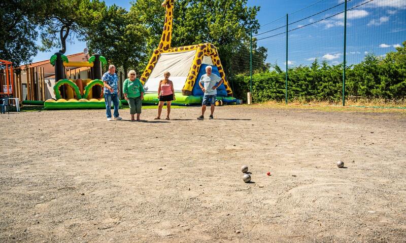 Camping Riez à la Vie **** - Saint-Hilaire-de-Riez - 26