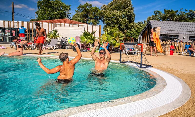 Camping Riez à la Vie **** - Saint-Hilaire-de-Riez - 28