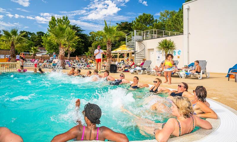 Camping Riez à la Vie **** - Saint-Hilaire-de-Riez - 3