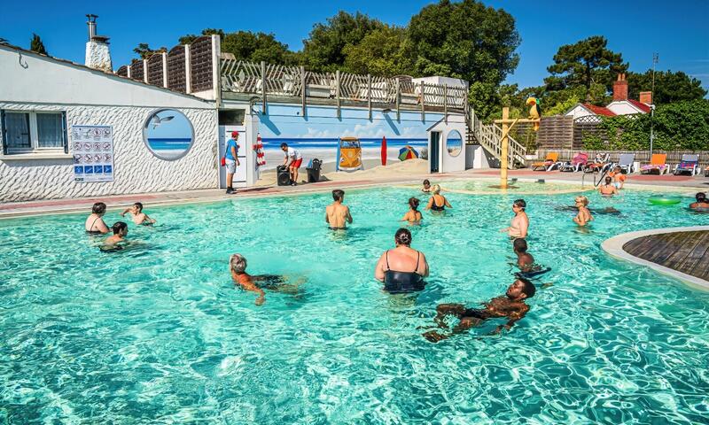 Camping Riez à la Vie **** - Saint-Hilaire-de-Riez - 34
