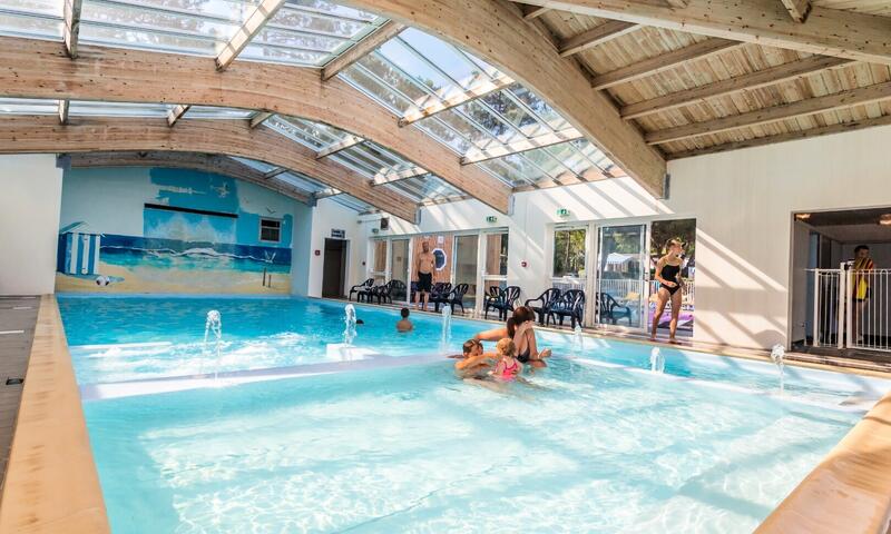 Camping Riez à la Vie **** - Saint-Hilaire-de-Riez - 33