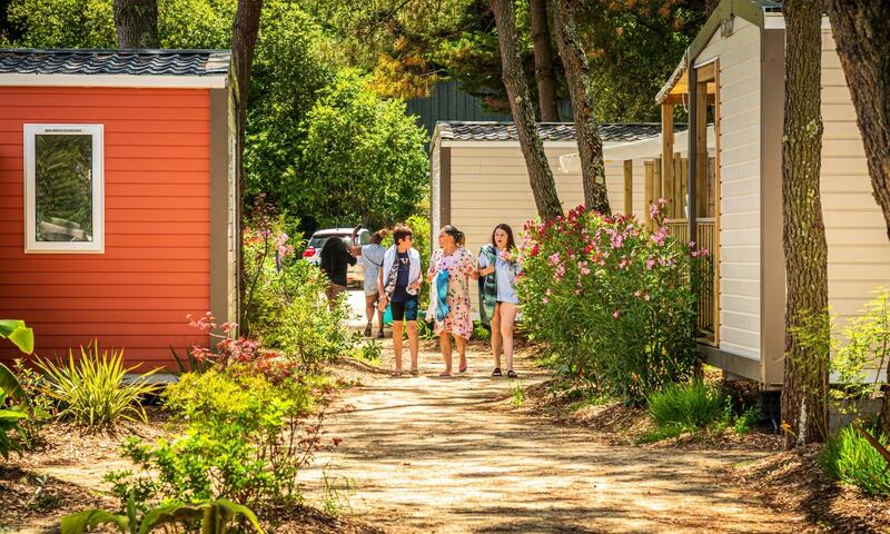 France - Atlantique Nord - Saint Hilaire de Riez - Camping Riez à la Vie 4*