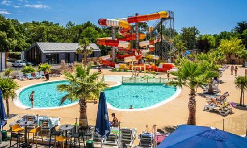 Camping Riez A La Vie **** - Saint-Hilaire-de-Riez - 18