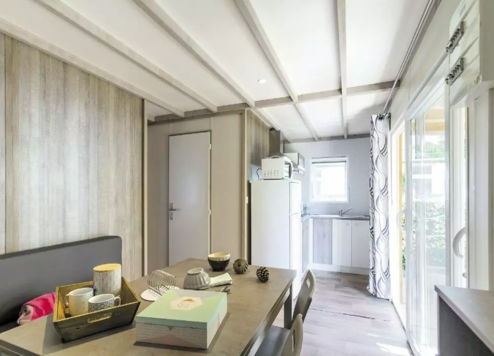 Camping Riez à la Vie 4 étoiles★★★★