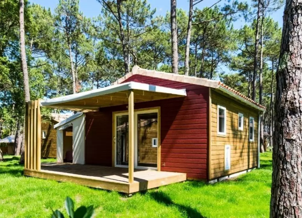 Camping Riez à la Vie 4 étoiles★★★★