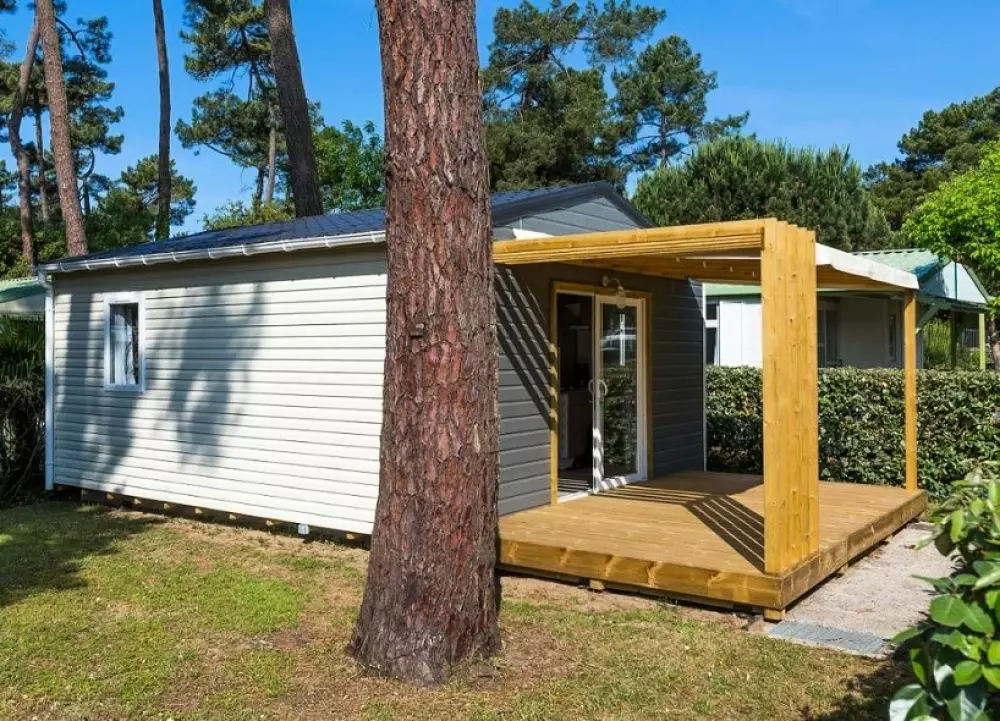 Camping Riez à la Vie 4 étoiles★★★★