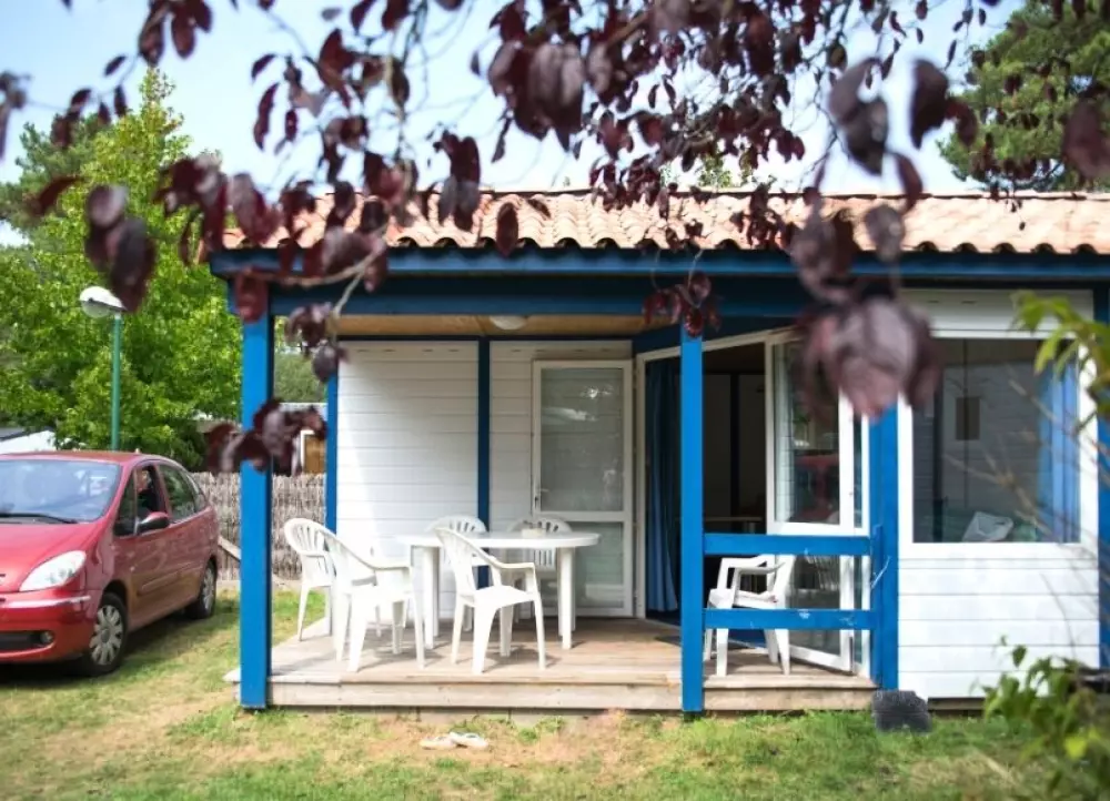 Camping Riez à la Vie 4 étoiles★★★★